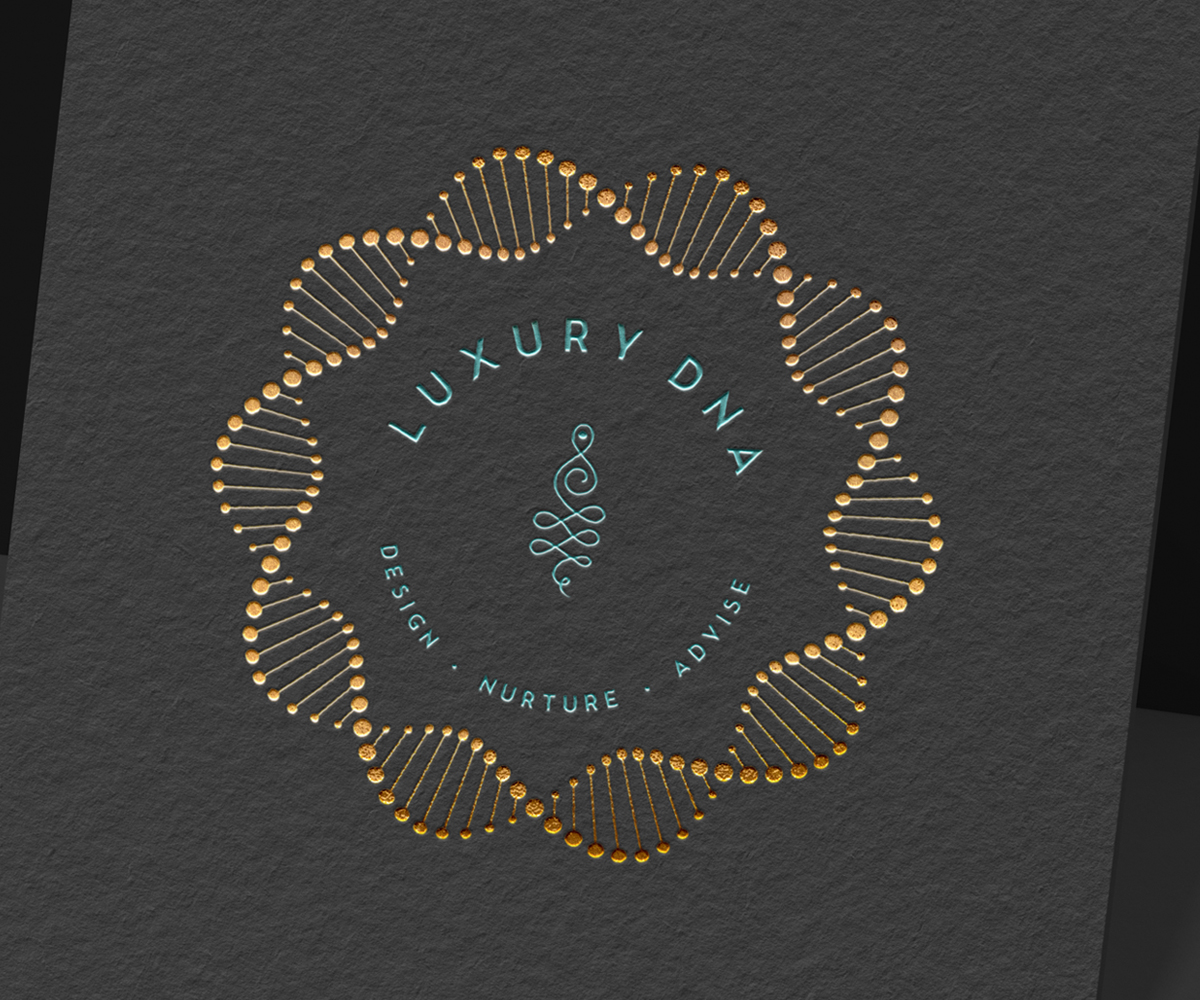 Design de Logo par meganyoungmee pour Luxury DNA | Design #23138479