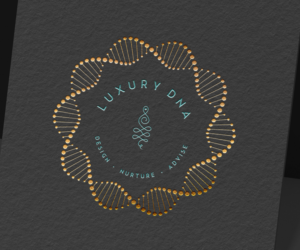 Design de Logo par meganyoungmee pour Luxury DNA | Design : #23138479