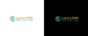 Diseño de Logo por Synthi para Luxury DNA | Diseño: #23122028