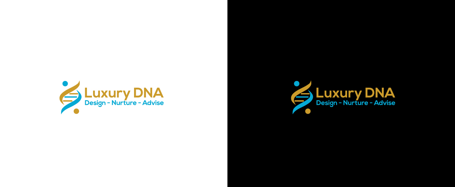Logo Design by Synthi for Luxury DNA | Design #23122029