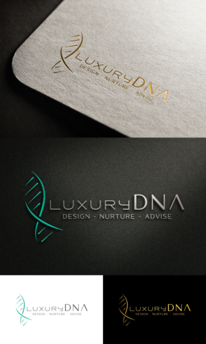 Design de Logo par Haja_H2 pour Luxury DNA | Design : #23107433