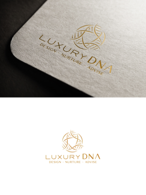 Design de Logo par Haja_H2 pour Luxury DNA | Design : #23120863