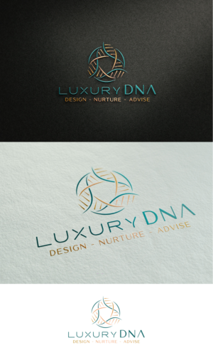 Design de Logo par Haja_H2 pour Luxury DNA | Design #23135743