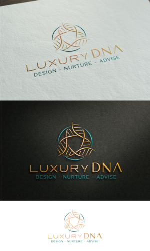 Design de Logo par Haja_H2 pour Luxury DNA | Design : #23146943