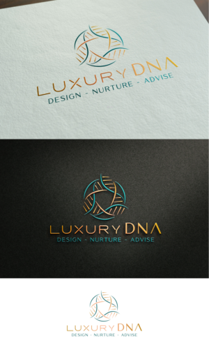 Design de Logo par Haja_H2 pour Luxury DNA | Design : #23153478
