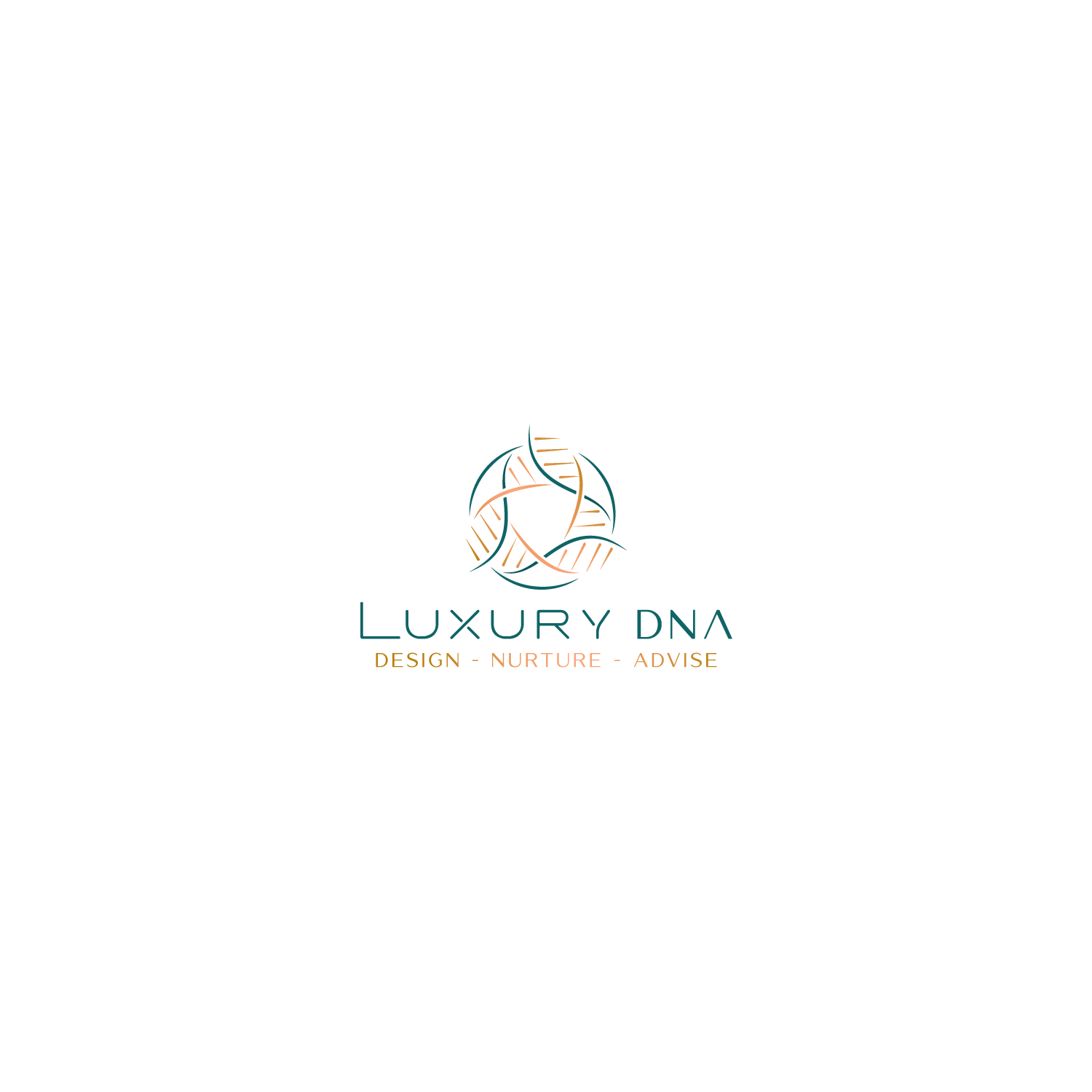 Logo Design by Haja_H2 for Luxury DNA | Design #23258211
