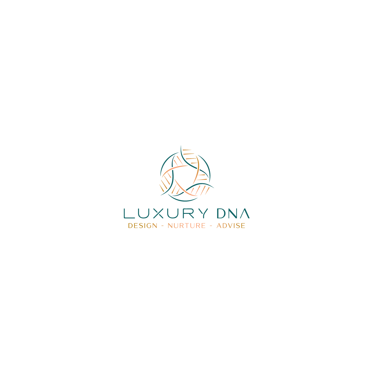 Logo Design by Haja_H2 for Luxury DNA | Design #23264512