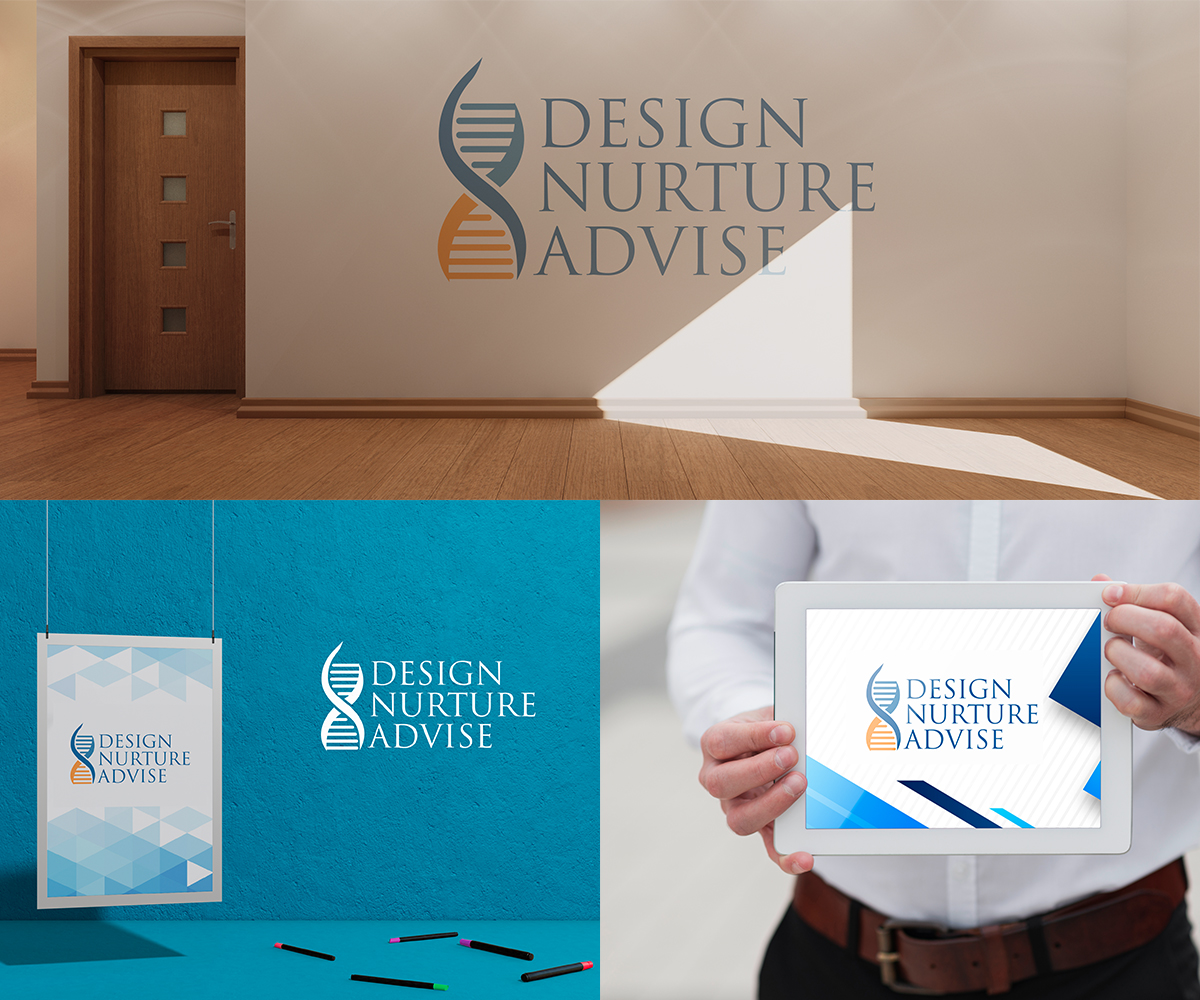 Logo Design by Salman 24 for Luxury DNA | Design #23107993