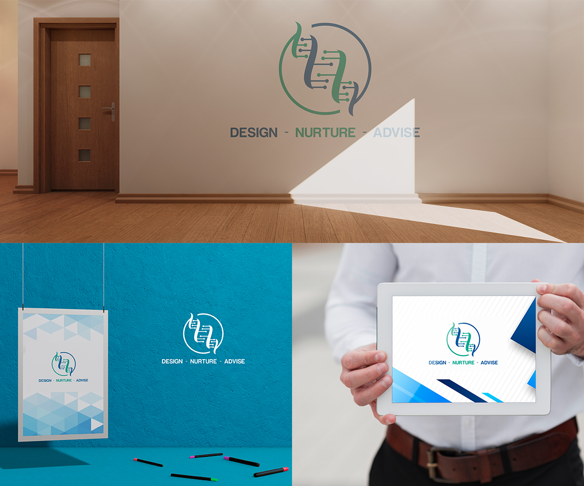 Diseño de Logo por Salman 24 para Luxury DNA | Diseño #23107994