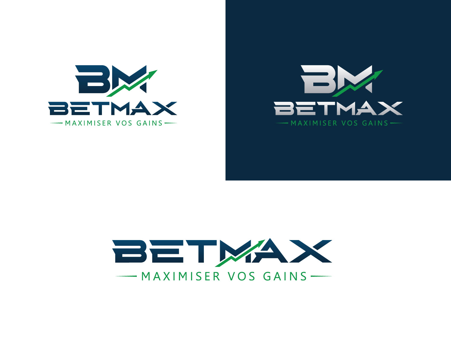 Logo-Design von logomaniac für BETMAX | Design: #23115042