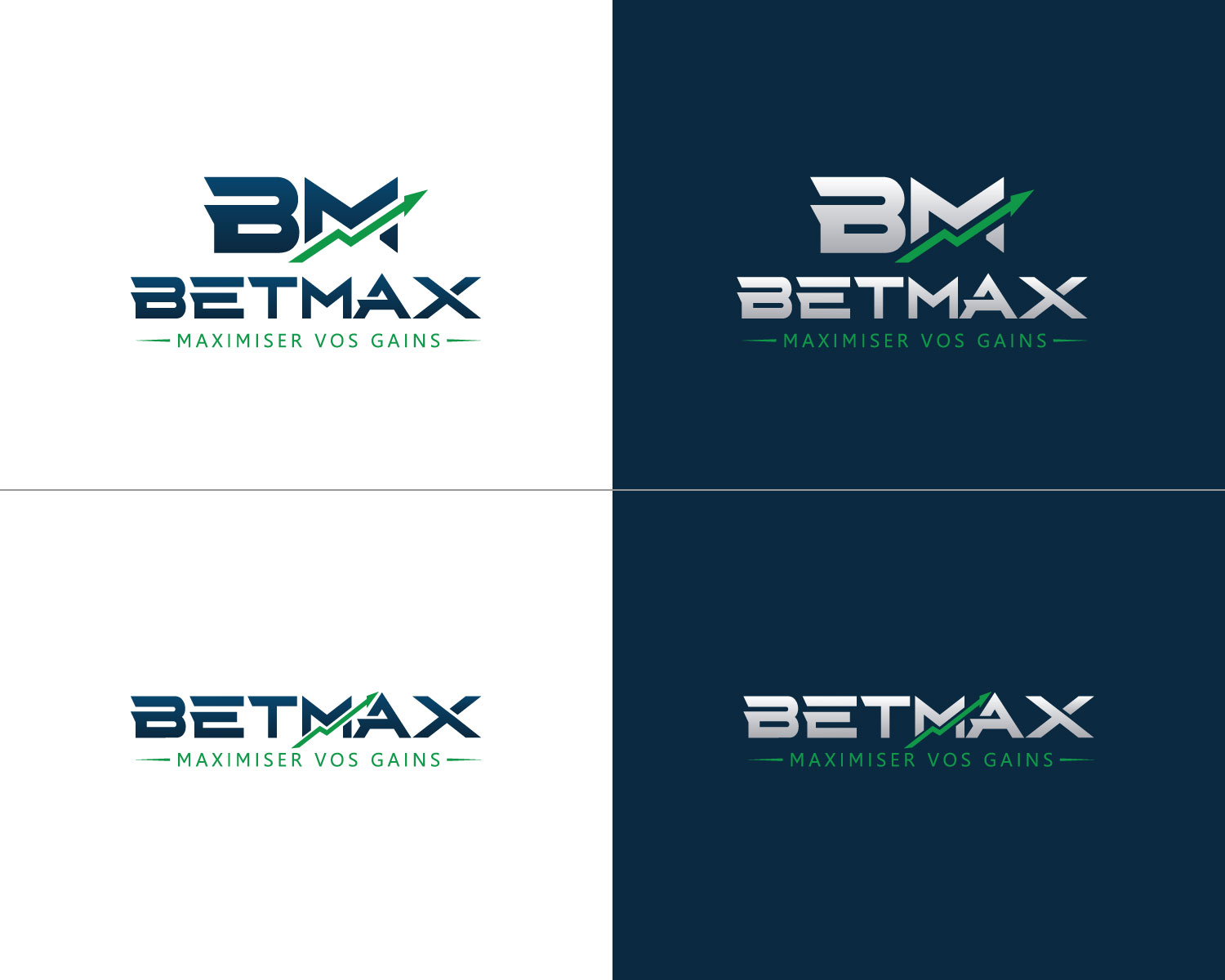 Logo Design by logomaniac for BETMAX | Design #23121036