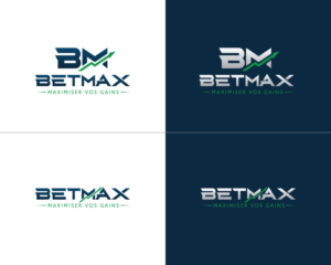 Logo Design by logomaniac for BETMAX | Design #23121036