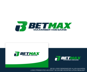 Logo-Design von alvinnavarra für BETMAX | Design: #23105133