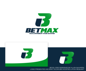 Logo-Design von alvinnavarra für BETMAX | Design: #23105135