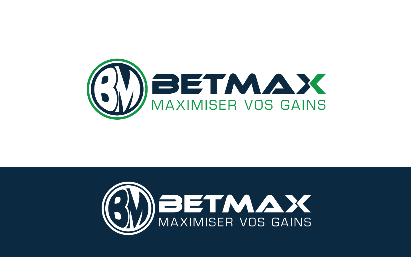 Logo-Design von GODDREAMCREATION für BETMAX | Design #23117549