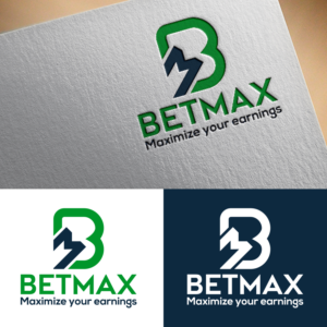 Logo-Design von Tonmoyy für BETMAX | Design: #23114526