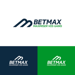 Logo Design by SGS.Design for BETMAX | Design #23112498