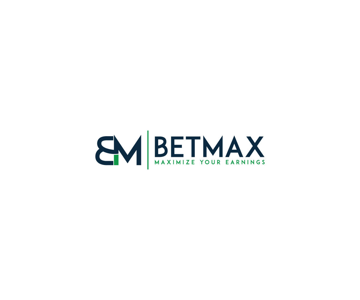 Logo Design by Rixes tay for BETMAX | Design #23114313