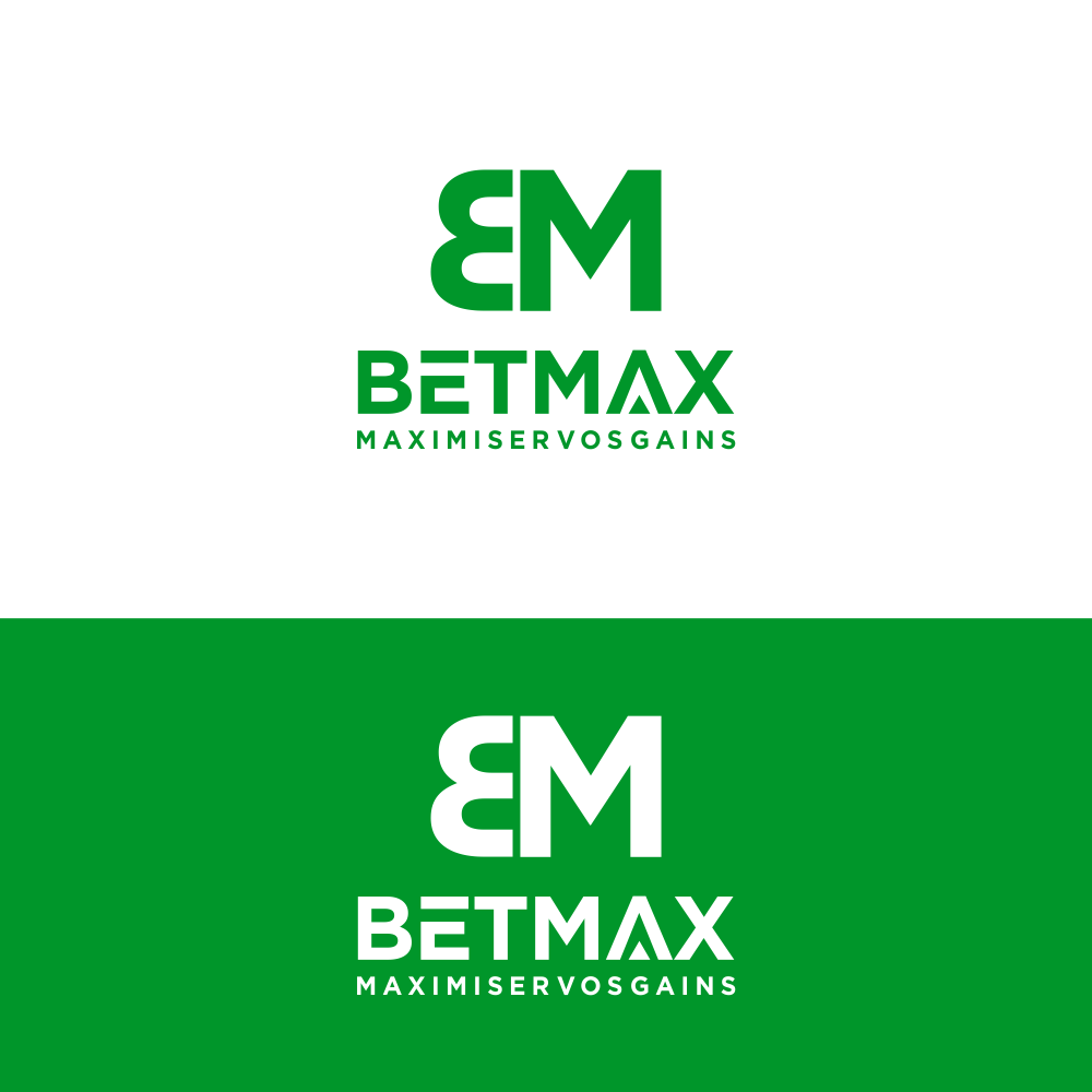 Logo-Design von rinaldoajigunadi 2 für BETMAX | Design #23105089