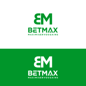 Logo-Design von rinaldoajigunadi 2 für BETMAX | Design: #23105089