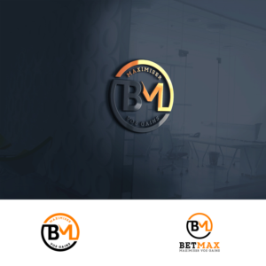 Logo-Design von Gisella Guzmán für BETMAX | Design: #23114550