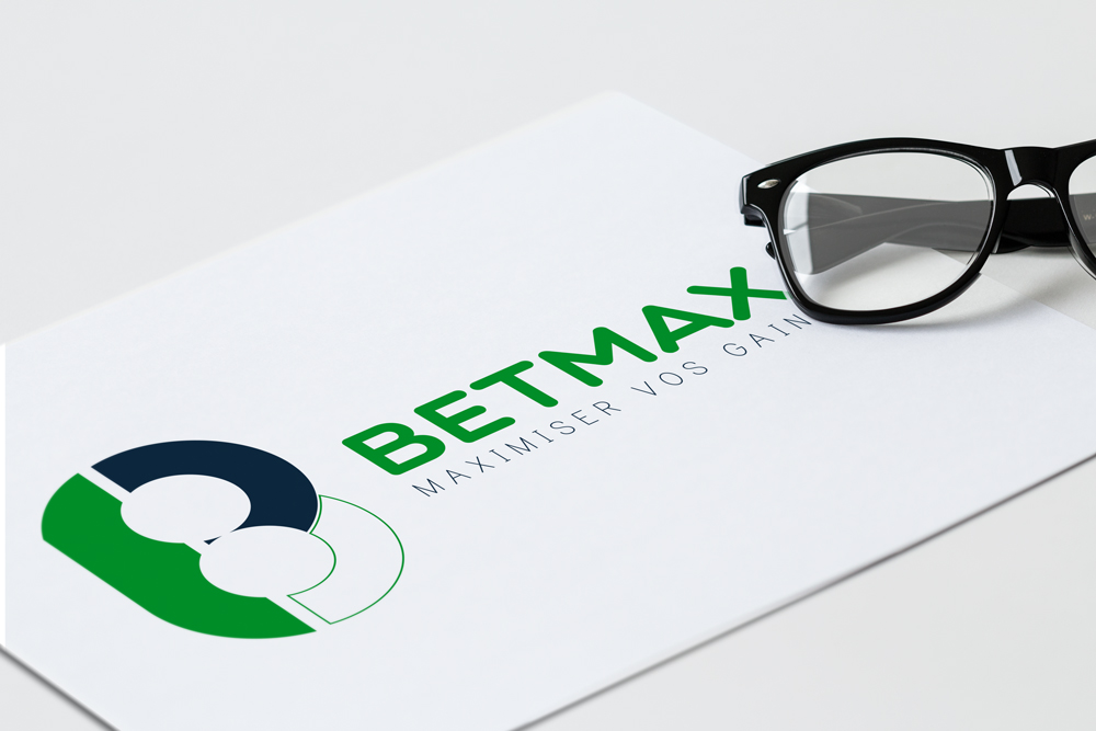 Logo-Design von Runn für BETMAX | Design #23115016