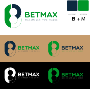 Logo-Design von Runn für BETMAX | Design: #23115017