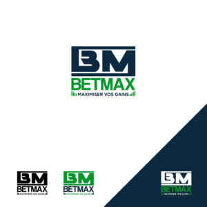 Logo Design by 2662 DESIGN for BETMAX | Design #23108727