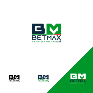 Logo-Design von 2662 DESIGN für BETMAX | Design: #23108732
