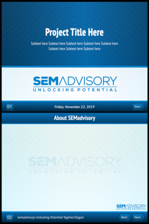 PowerPoint Design by Danang Prastiawan for this project | Design: #23103595