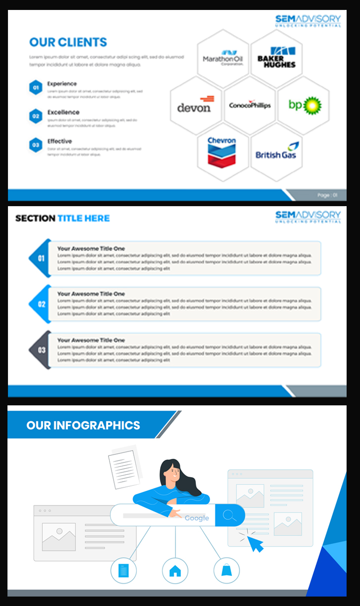 PowerPoint Design by Best Design Hub for this project | Design #23104482