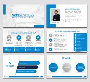 PowerPoint Design by IndreDesign for this project | Design: #23106889