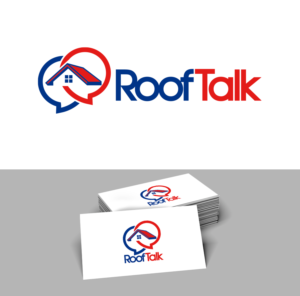 Logo Design by trufya for Eustis Roofing  | Design: #23147038