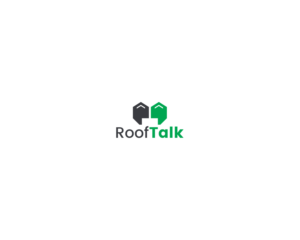 Roof Talk  | Logo Design by JohnM.