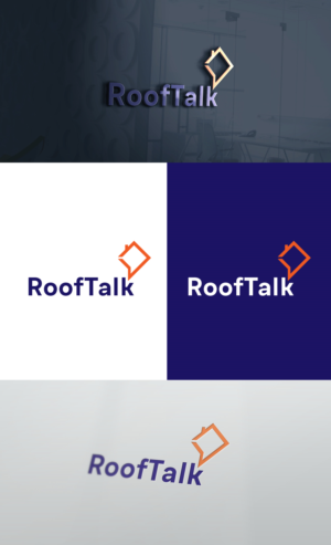 Logo Design by GLDesigns for Eustis Roofing  | Design #23102952