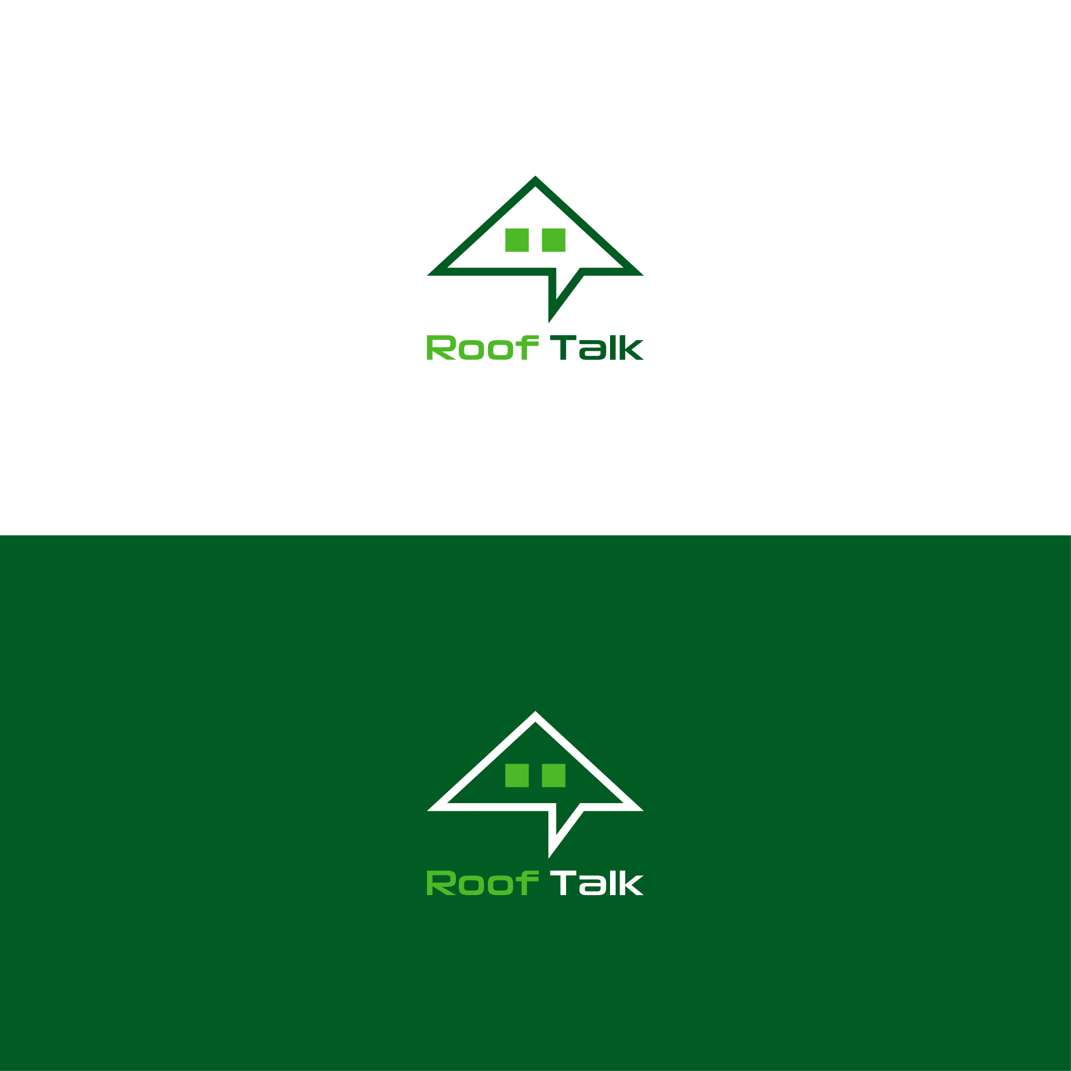 Logo-Design von BUD-S3 für Eustis Roofing  | Design #23108898