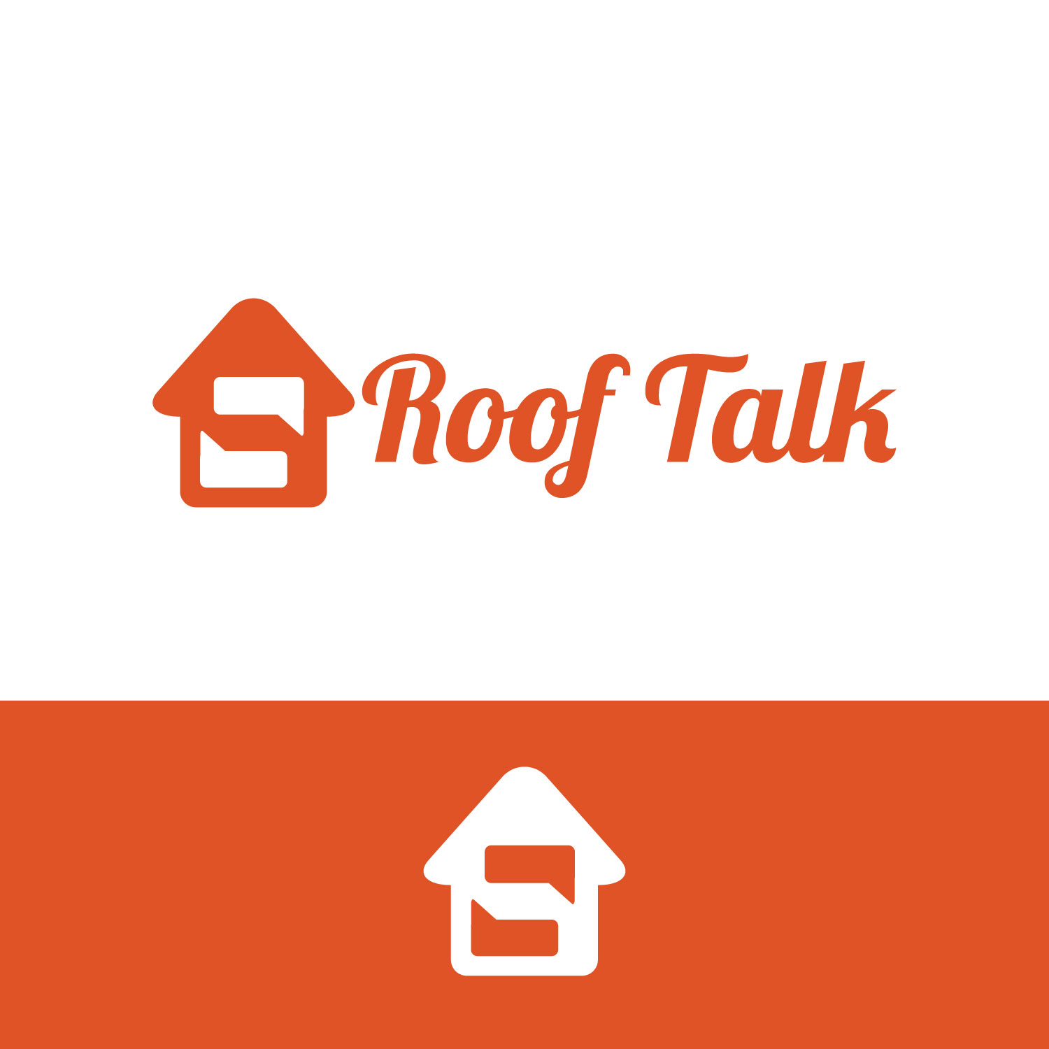 Logo Design by concepts for Eustis Roofing  | Design #23138332