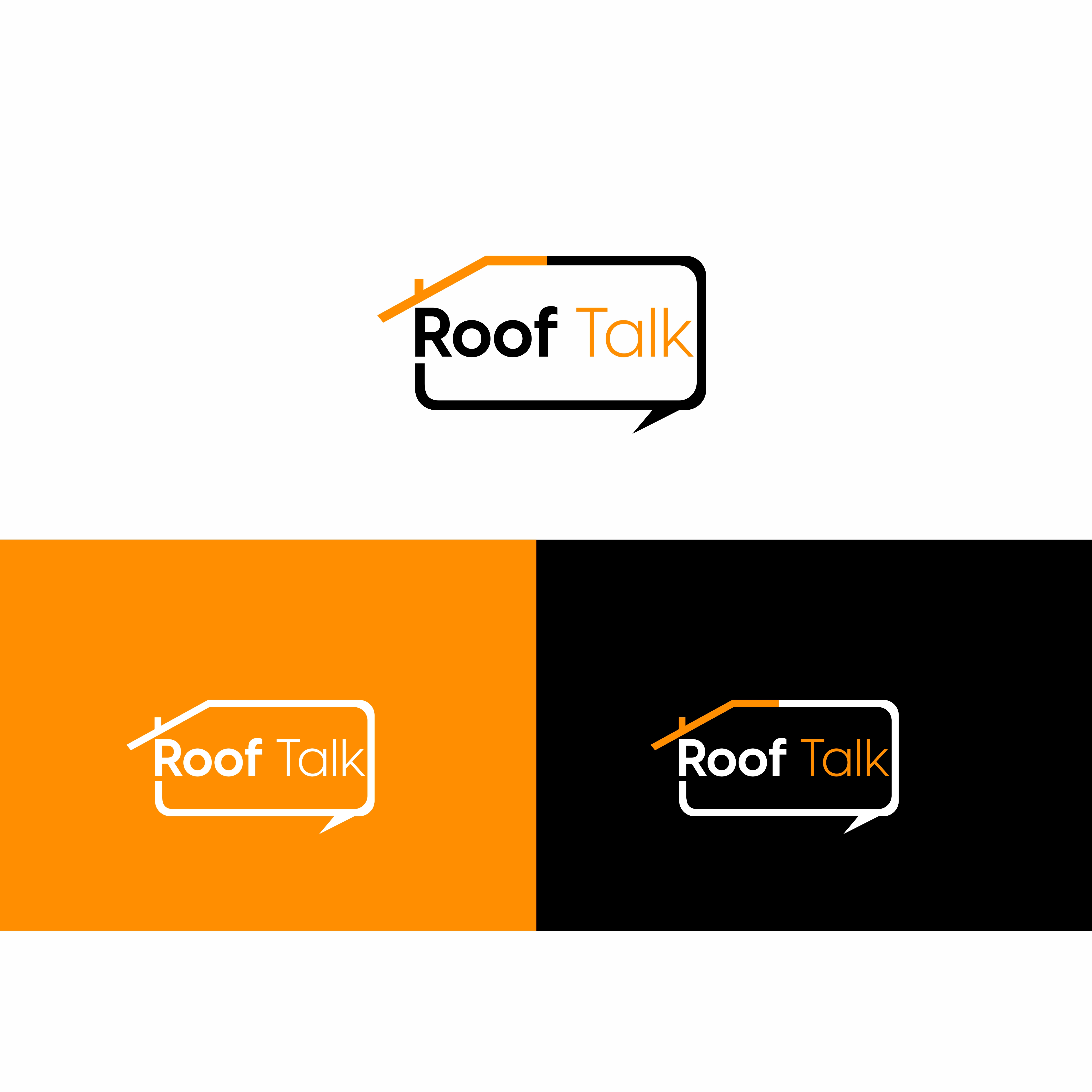 Logo Design by Ackaah-Gyasi Ampofo for Eustis Roofing  | Design #23109143