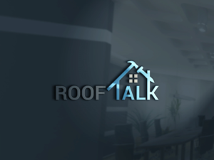 Logo Design by monmon for Eustis Roofing  | Design: #23133261