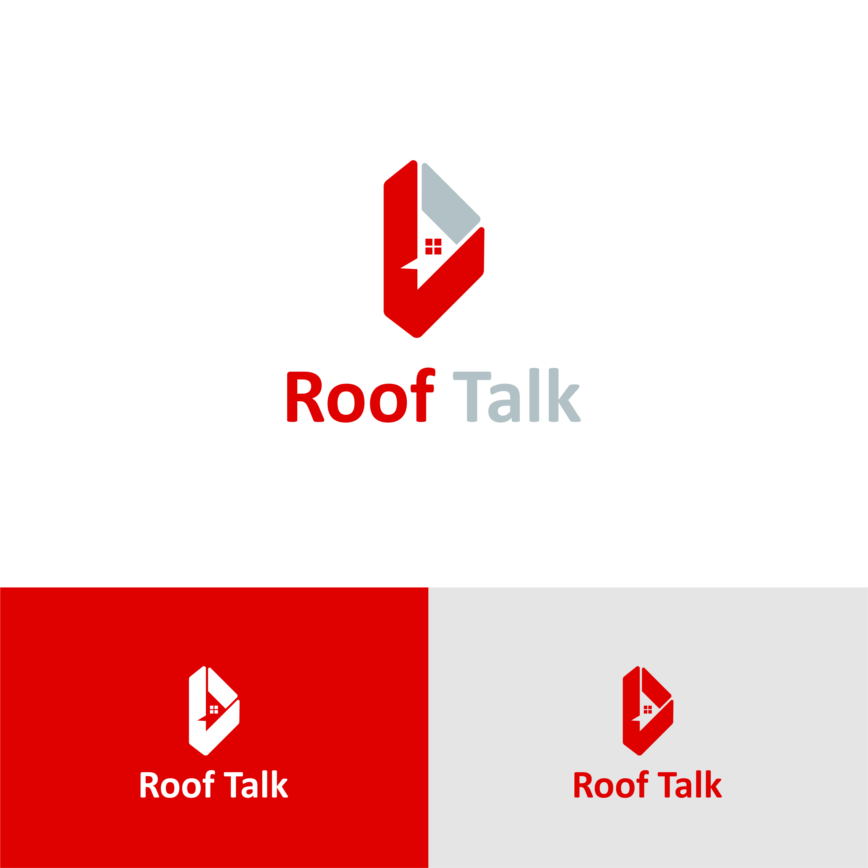 Diseño de Logo por soriyeee para Eustis Roofing  | Diseño #23149766