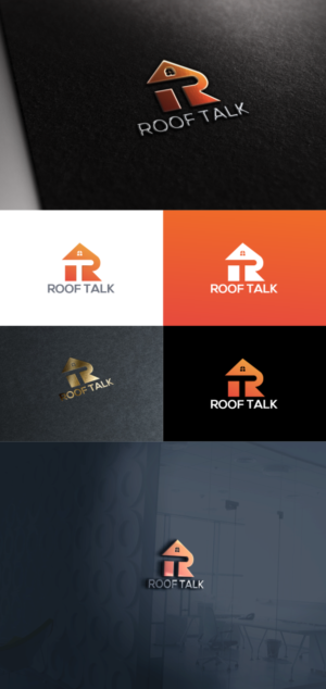 Logo Design by samsir for Eustis Roofing  | Design: #23105568