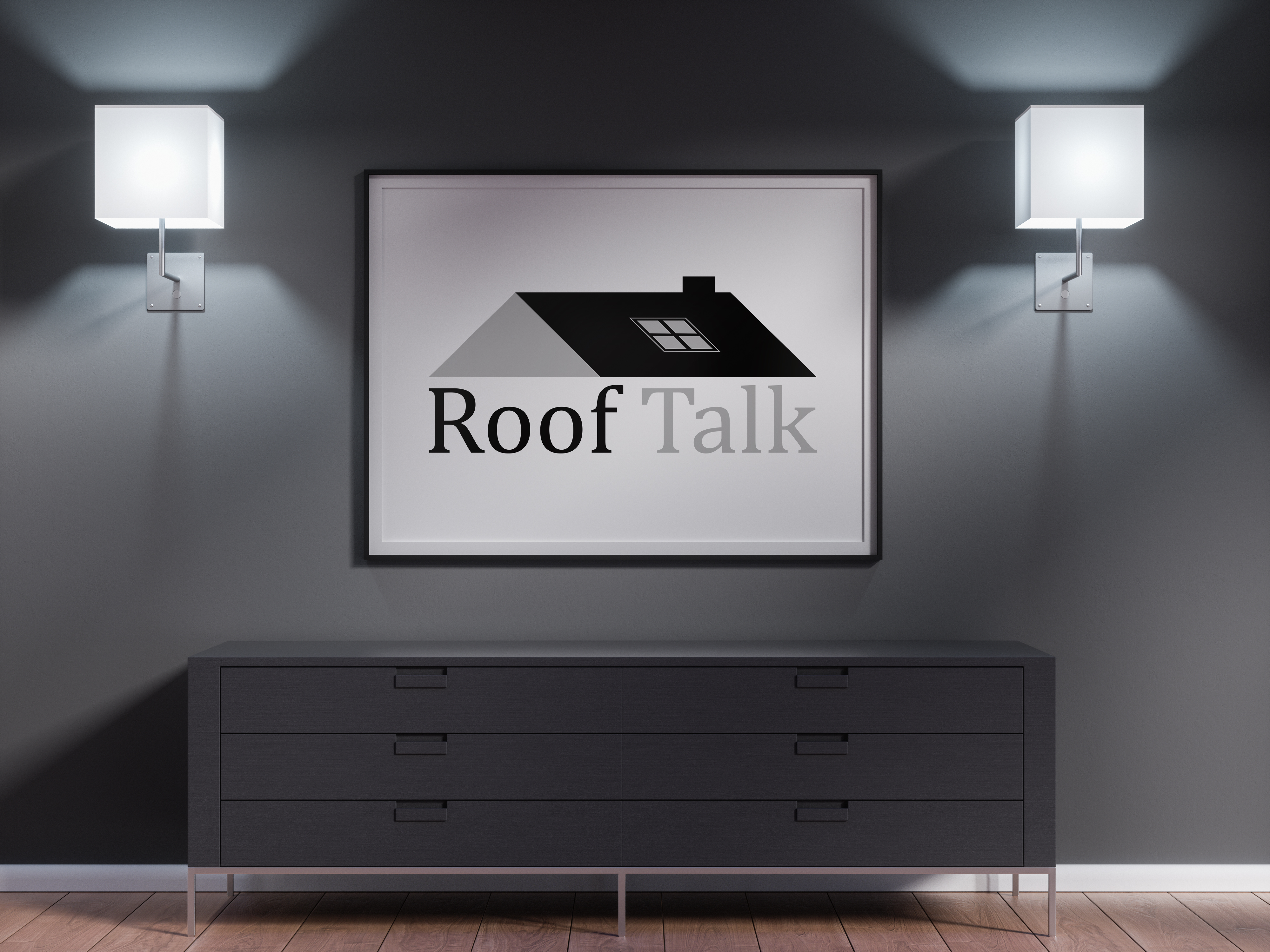 Logo-Design von Hassan 45 für Eustis Roofing  | Design #23111576