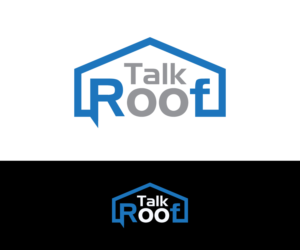 Roof Talk  | Design de Logo par GoodTimes$$$