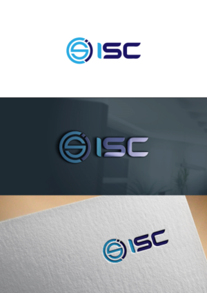 ISC | Design de Logo par DesIcon