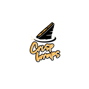 Crisp Wraps | Logo Design by designstarla