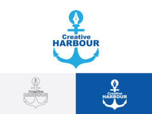 Logo Design by sahank for Creative Marketing Works | Design #23984301