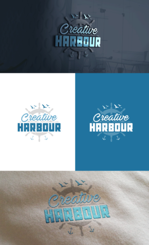 Logo Design by GLDesigns for Creative Marketing Works | Design #23109531