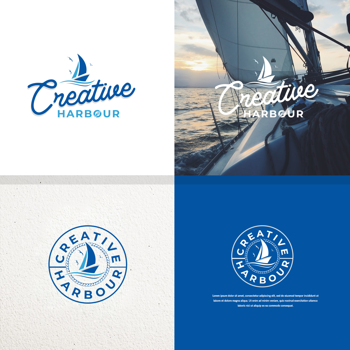 Logo-Design von ivan für Creative Marketing Works | Design: #23572471