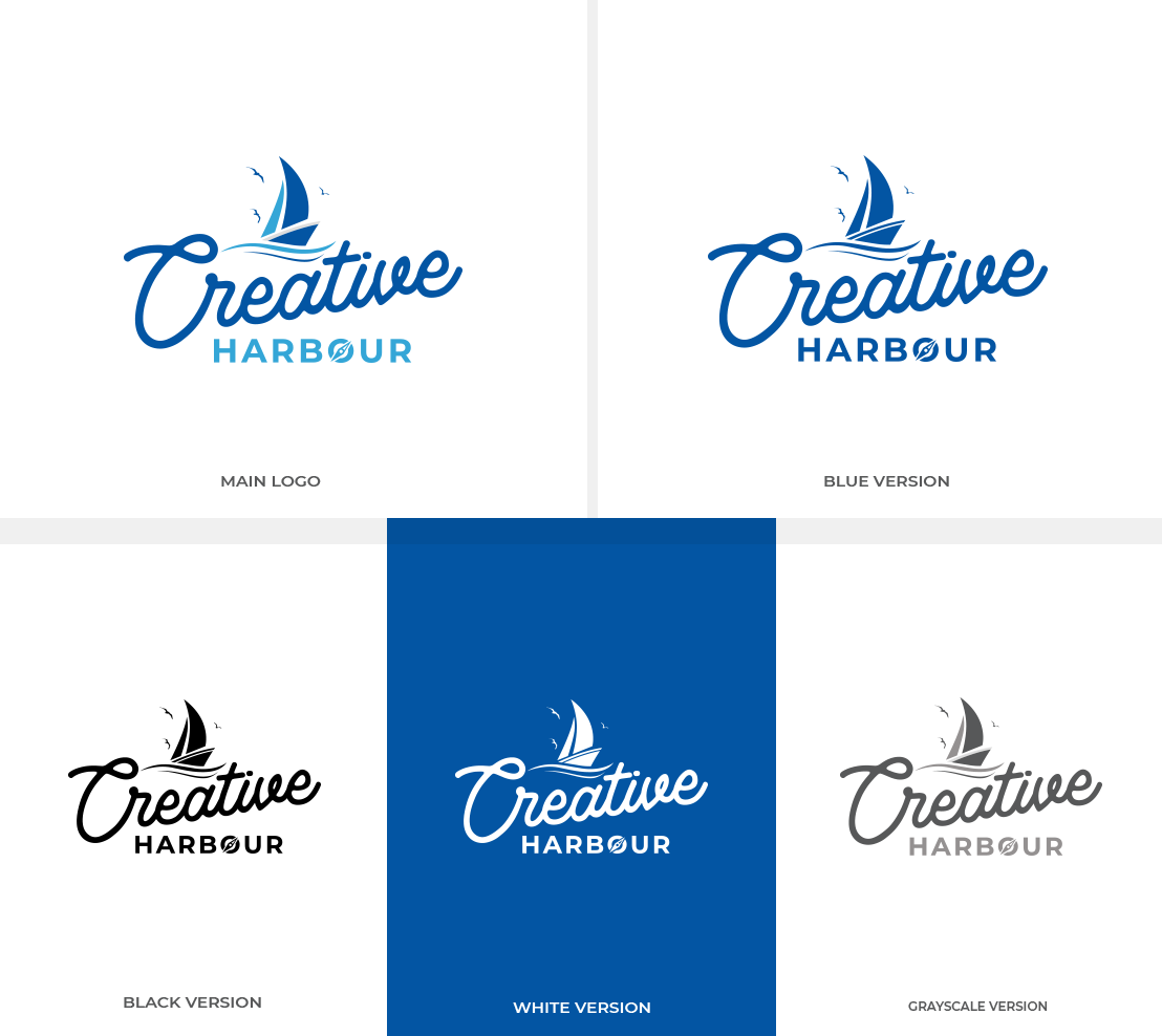 Logo Design by ivan for Creative Marketing Works | Design #37615792