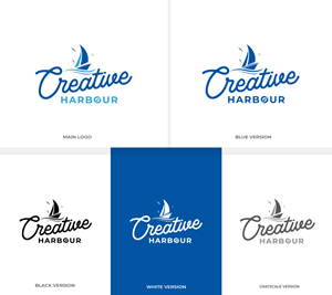 Logo Design by ivan for Creative Marketing Works | Design: #37615792